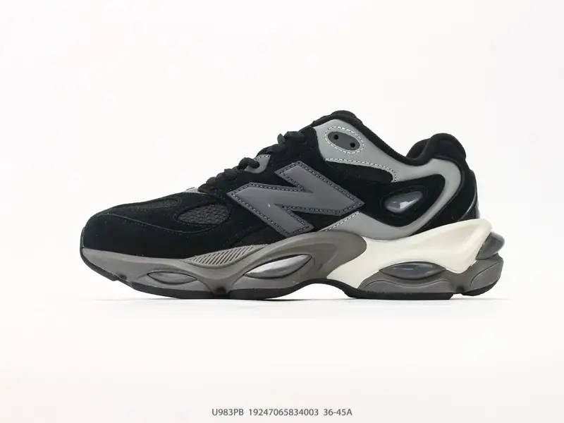 New Balance Sports Shoes Retro Breathable Versatile U983PB #19247065834003
